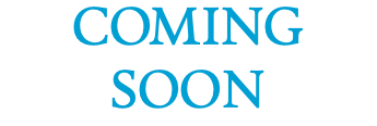COMING SOON